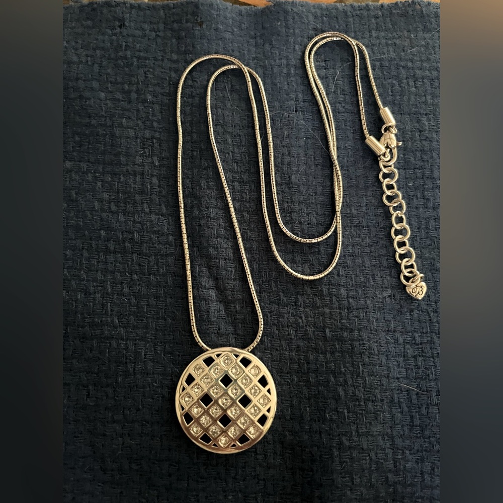 Sparkling Brighton Necklace